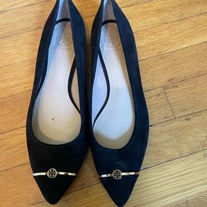 Tory Burch flats